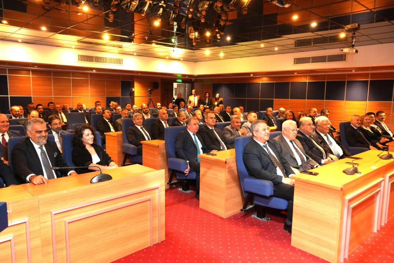 MUTSO’da Meclis Başkanı Hüseyin Koray Özcan Oldu: 36 Oy Aldı 5